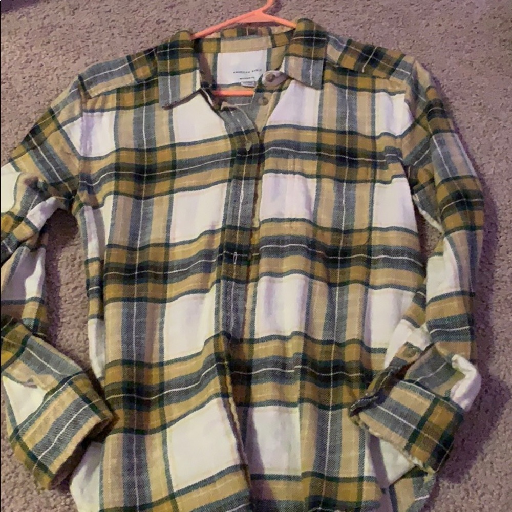 American Eagle Flannel